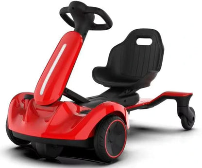 Kids' Mini Electric Ride-On Go-Kart